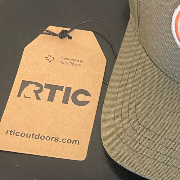 RTIC baseball hat - Picture 3 of 3